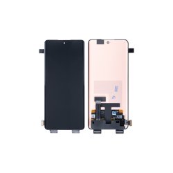 Oppo Reno9 PHM110 / Oppo Reno9 Pro PGX110 / Oppo Reno9 Pro+ PGW110 Sk�rm uden ramme Display og Digitizer