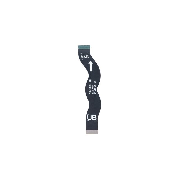 Display Flex til Samsung Galaxy S23 Ultra S918B OEM