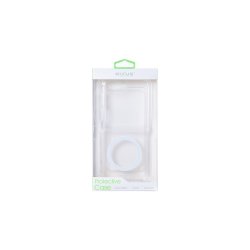 Samsung Z Flip6 F741B Flip cover Transparent MagSafe