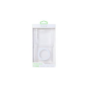 Samsung Z Flip6 F741B Flip cover Transparent MagSafe