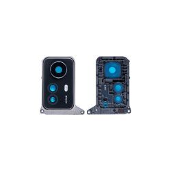 Xiaomi Redmi Note 12S Kameralinseglas Sort OEM