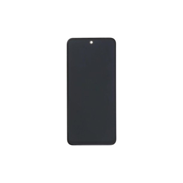Xiaomi Redmi Note 12S Sk�rm med ramme Sort Display og Digitizer