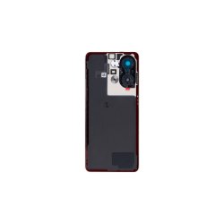 Oppo Reno9 PHM110 bagcover Gold med linse OEM