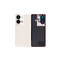 Oppo Reno9 PHM110 bagcover Gold med linse OEM