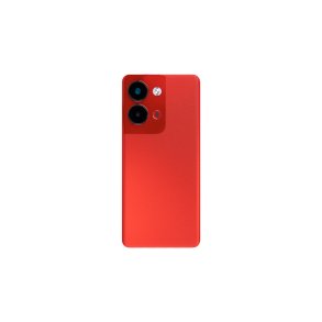 Oppo Reno9 PHM110 bagcover Red med linse OEM