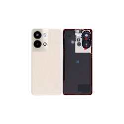 Oppo Reno9 Pro PGX110 bagcover Gold med linse OEM