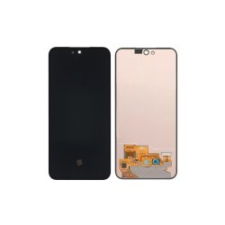 Samsung Galaxy A54 5G A546B Sk�rm uden ramme Sort Display og Digitizer Service Pack