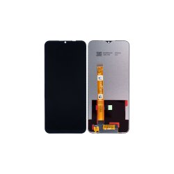 Realme C21Y / Realme C25Y Sk�rm uden ramme Display og Digitizer