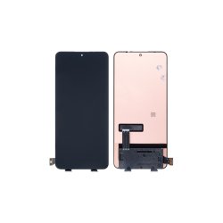 Sk�rm til Xiaomi 12T 5G / 12T Pro 5G OLED uden Ramme OEM Sort