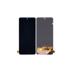 Sk�rm til Xiaomi Redmi Note 13 4G OLED uden Ramme OEM Sort