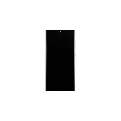 Samsung Galaxy S23 Ultra S918B Sk�rm med ramme Cream Display og Digitizer Pre-Assembled