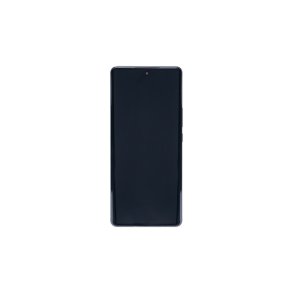 Huawei Honor 50 Sk�rm med ramme Sort Display og Digitizer