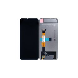Xiaomi Redmi Note 9T Sk�rm uden ramme 5G Display og Digitizer