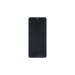 Oppo K11x Sk�rm med ramme Sort Display og Digitizer