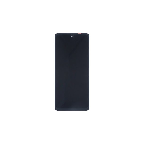 Oppo K11x Sk�rm med ramme Sort Display og Digitizer