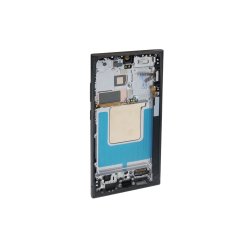 Samsung Galaxy S24 Ultra S928B Sk�rm Sort Display og Digitizer Pre-Assembled