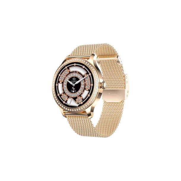 LW105 smartwatch Guld