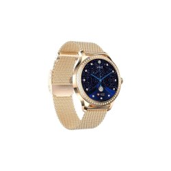 LW105 smartwatch Guld
