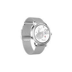 LW105 smartwatch S�lv
