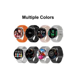 LA99 smartwatch Sort