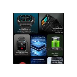 LG101 smartwatch Sort