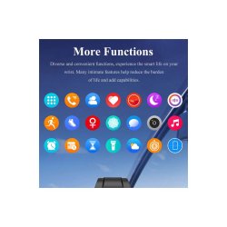 LG101 smartwatch Sort