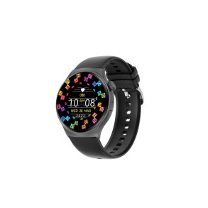 DT4 Mate smartwatch Sort