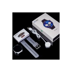 DT4 Mate smartwatch S�lv