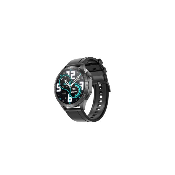DT5 Mate Amoled smartwatch Sort