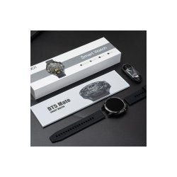 DT5 Mate smartwatch Sort