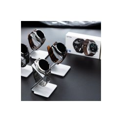 DT70 Plus smartwatch Sort