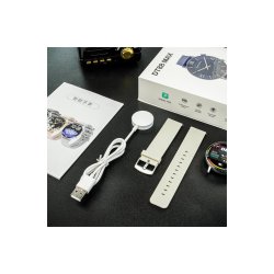 DT88 Max smartwatch S�lv