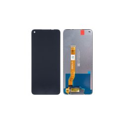 Oppo K10x Sk�rm uden ramme Display og Digitizer