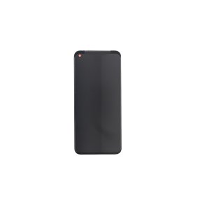 Oppo K10x Sk�rm med ramme Sort Display og Digitizer