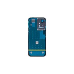 Oppo K10x bagcover Blue med linse OEM