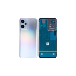 Oppo K10x bagcover Blue med linse OEM