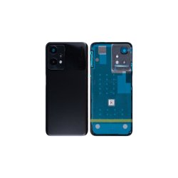 Oppo K10x bagcover Black med linse OEM