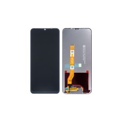 Oppo K10 5G Sk�rm uden ramme 5G Display og Digitizer