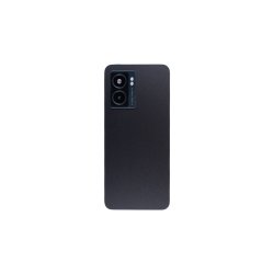Oppo K10 5G bagcover Midnight Black med linse OEM
