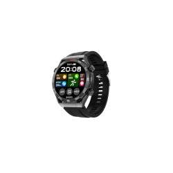 DT Ultra Mate smartwatch Sort