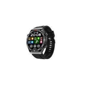 DT Ultra Mate smartwatch Sort
