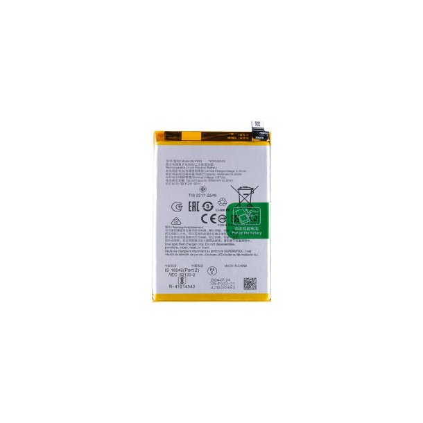 Oppo K10 5G Batteri OEM