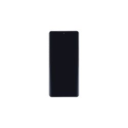 Oppo Reno 11 Pro Sk�rm med ramme Hvid Display og Digitizer