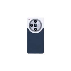 Oppo Find X7 bagcover Dark Blue med linse OEM