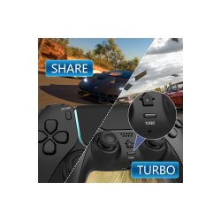 Sony PlayStation 4 Wireless Bluetooth Game Controller (T28) Sort OEM