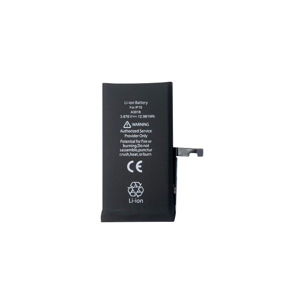 iPhone 15 Batteri TI-Chip OEM