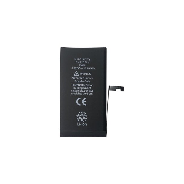 iPhone 15 Plus Batteri TI-Chip OEM