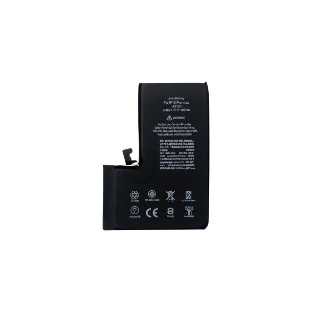 iPhone 15 Pro Max Batteri TI-Chip OEM