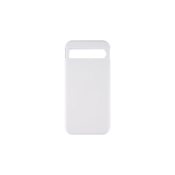 Google Pixel 8a bagcover Porcelain uden linse OEM