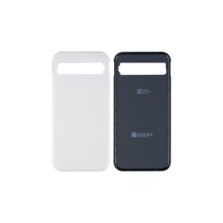 Google Pixel 8a bagcover Porcelain uden linse OEM